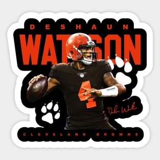 Deshaun Watson Sticker